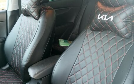 KIA Rio IV, 2020 год, 1 540 000 рублей, 12 фотография