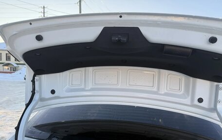 KIA Rio IV, 2020 год, 1 540 000 рублей, 29 фотография