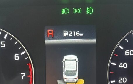 KIA Rio IV, 2020 год, 1 540 000 рублей, 33 фотография