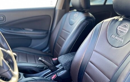 Nissan Almera, 2005 год, 315 000 рублей, 9 фотография
