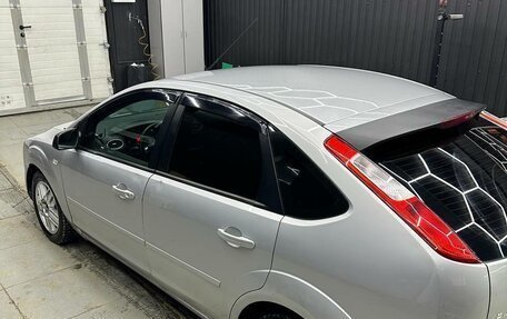 Ford Focus II рестайлинг, 2007 год, 455 000 рублей, 3 фотография