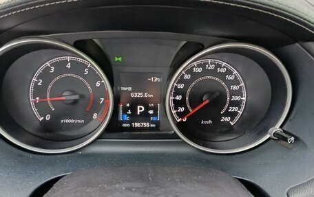 Mitsubishi Outlander III рестайлинг 3, 2011 год, 1 500 000 рублей, 13 фотография