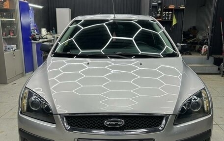 Ford Focus II рестайлинг, 2007 год, 455 000 рублей, 2 фотография