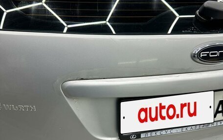 Ford Focus II рестайлинг, 2007 год, 455 000 рублей, 12 фотография