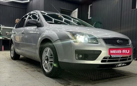 Ford Focus II рестайлинг, 2007 год, 455 000 рублей, 10 фотография