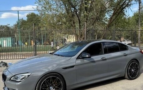 BMW 6 серия, 2017 год, 2 700 000 рублей, 2 фотография