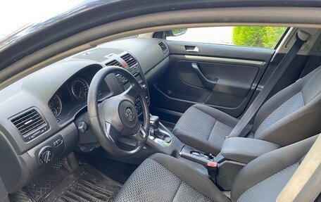 Volkswagen Jetta VI, 2009 год, 520 000 рублей, 8 фотография