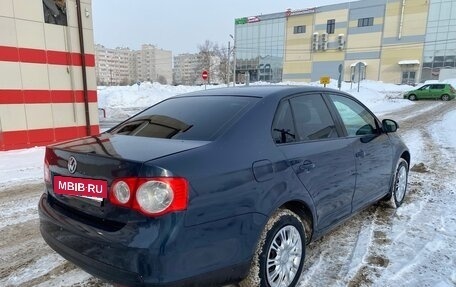 Volkswagen Jetta VI, 2009 год, 520 000 рублей, 4 фотография