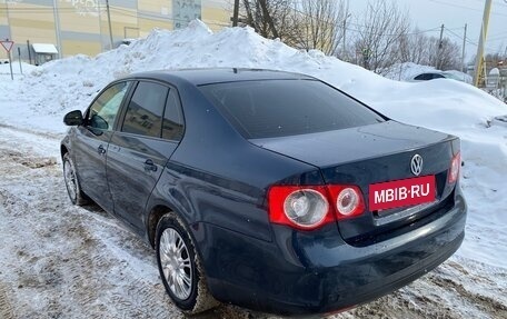 Volkswagen Jetta VI, 2009 год, 520 000 рублей, 6 фотография