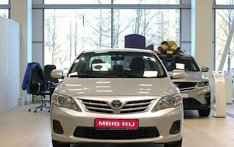 Toyota Corolla, 2011 год, 845 000 рублей, 2 фотография