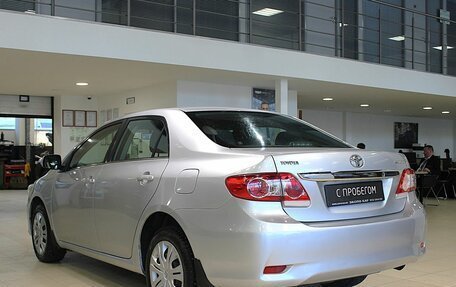 Toyota Corolla, 2011 год, 845 000 рублей, 6 фотография