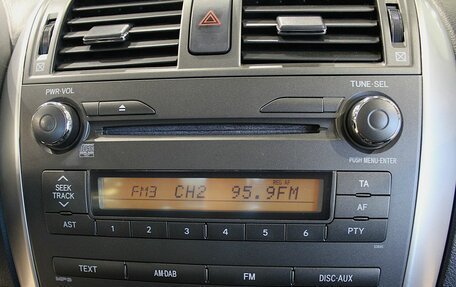 Toyota Corolla, 2011 год, 845 000 рублей, 12 фотография