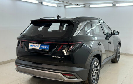 Hyundai Tucson, 2025 год, 4 460 000 рублей, 4 фотография