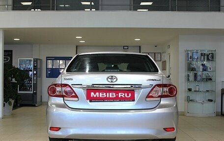 Toyota Corolla, 2011 год, 845 000 рублей, 5 фотография