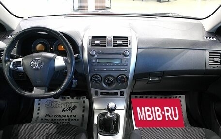 Toyota Corolla, 2011 год, 845 000 рублей, 10 фотография