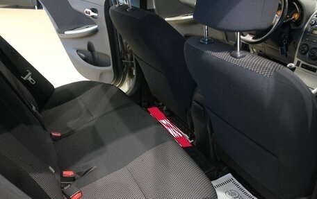 Toyota Corolla, 2011 год, 845 000 рублей, 9 фотография