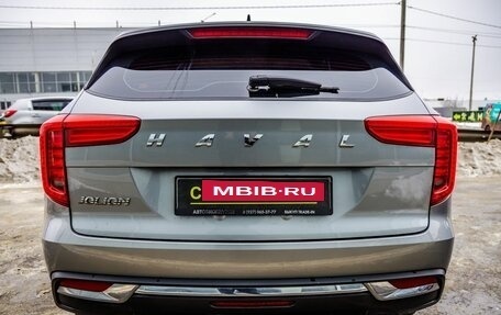 Haval Jolion, 2022 год, 1 398 000 рублей, 10 фотография