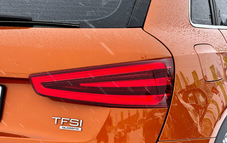 Audi Q3, 2011 год, 1 469 000 рублей, 10 фотография