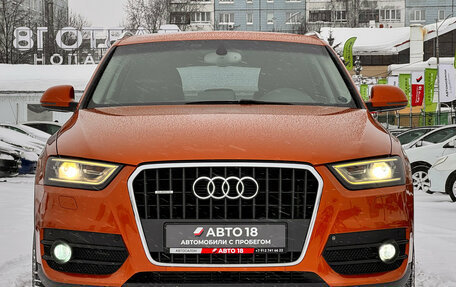 Audi Q3, 2011 год, 1 469 000 рублей, 4 фотография
