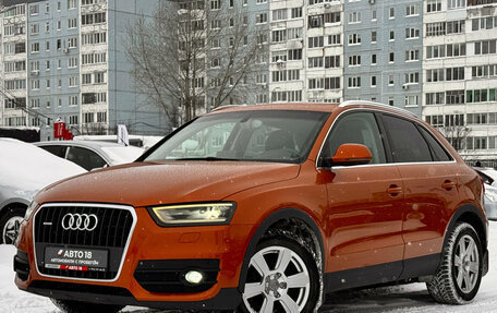 Audi Q3, 2011 год, 1 469 000 рублей, 2 фотография