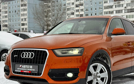 Audi Q3, 2011 год, 1 469 000 рублей, 3 фотография