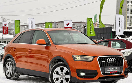 Audi Q3, 2011 год, 1 469 000 рублей, 5 фотография