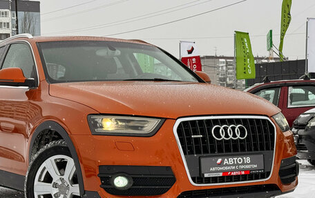 Audi Q3, 2011 год, 1 469 000 рублей, 7 фотография