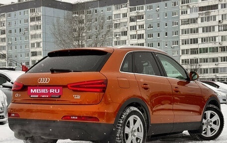Audi Q3, 2011 год, 1 469 000 рублей, 8 фотография