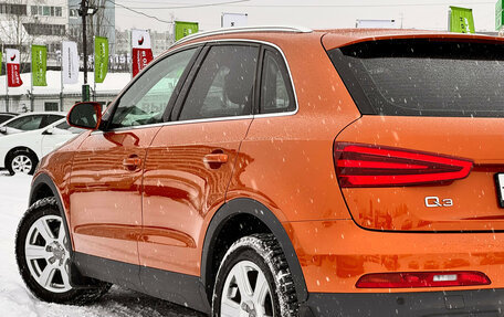 Audi Q3, 2011 год, 1 469 000 рублей, 12 фотография