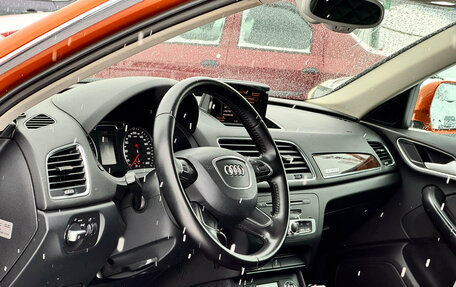 Audi Q3, 2011 год, 1 469 000 рублей, 13 фотография