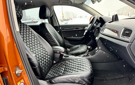 Audi Q3, 2011 год, 1 469 000 рублей, 22 фотография