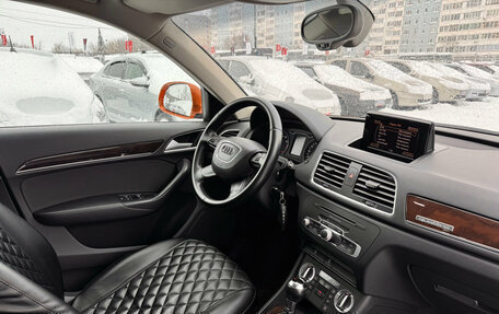 Audi Q3, 2011 год, 1 469 000 рублей, 21 фотография
