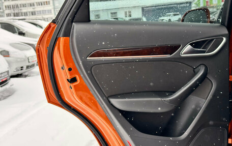 Audi Q3, 2011 год, 1 469 000 рублей, 19 фотография