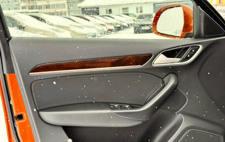 Audi Q3, 2011 год, 1 469 000 рублей, 16 фотография