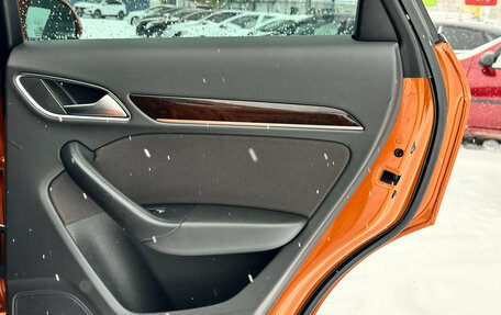 Audi Q3, 2011 год, 1 469 000 рублей, 25 фотография