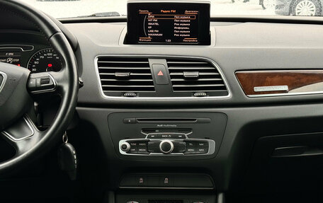 Audi Q3, 2011 год, 1 469 000 рублей, 27 фотография