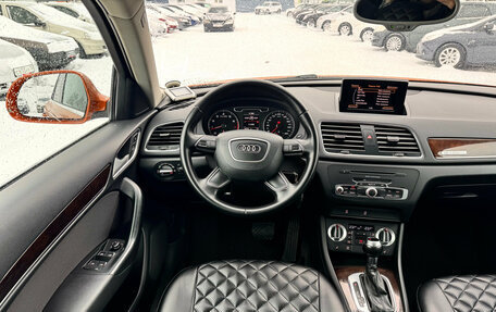 Audi Q3, 2011 год, 1 469 000 рублей, 28 фотография