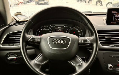 Audi Q3, 2011 год, 1 469 000 рублей, 29 фотография