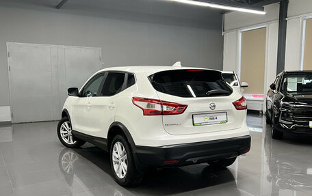 Nissan Qashqai, 2017 год, 1 825 000 рублей, 6 фотография