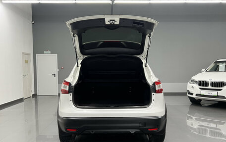 Nissan Qashqai, 2017 год, 1 825 000 рублей, 7 фотография