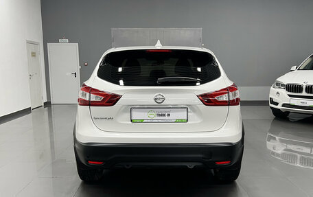 Nissan Qashqai, 2017 год, 1 825 000 рублей, 4 фотография