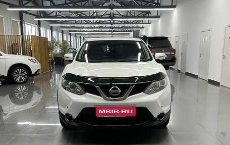 Nissan Qashqai, 2017 год, 1 825 000 рублей, 3 фотография