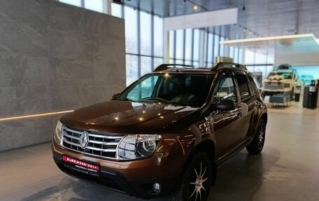 Renault Duster I рестайлинг, 2013 год, 999 000 рублей, 1 фотография