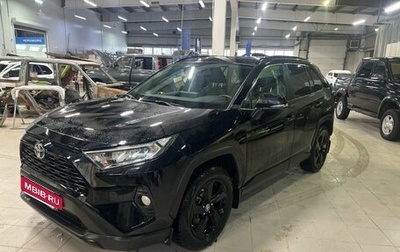 Toyota RAV4, 2021 год, 3 363 000 рублей, 1 фотография