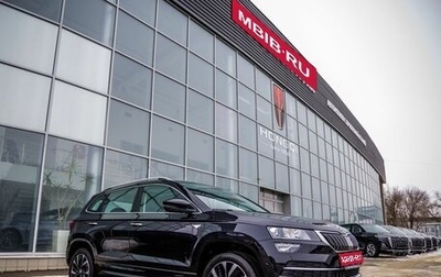 Skoda Karoq I, 2025 год, 3 388 000 рублей, 1 фотография