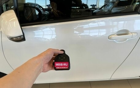 Toyota Sienta II, 2018 год, 1 749 900 рублей, 22 фотография