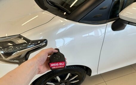 Toyota Sienta II, 2018 год, 1 749 900 рублей, 21 фотография