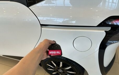 Toyota Sienta II, 2018 год, 1 749 900 рублей, 24 фотография