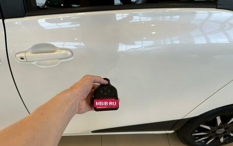 Toyota Sienta II, 2018 год, 1 749 900 рублей, 23 фотография