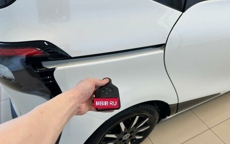 Toyota Sienta II, 2018 год, 1 749 900 рублей, 26 фотография